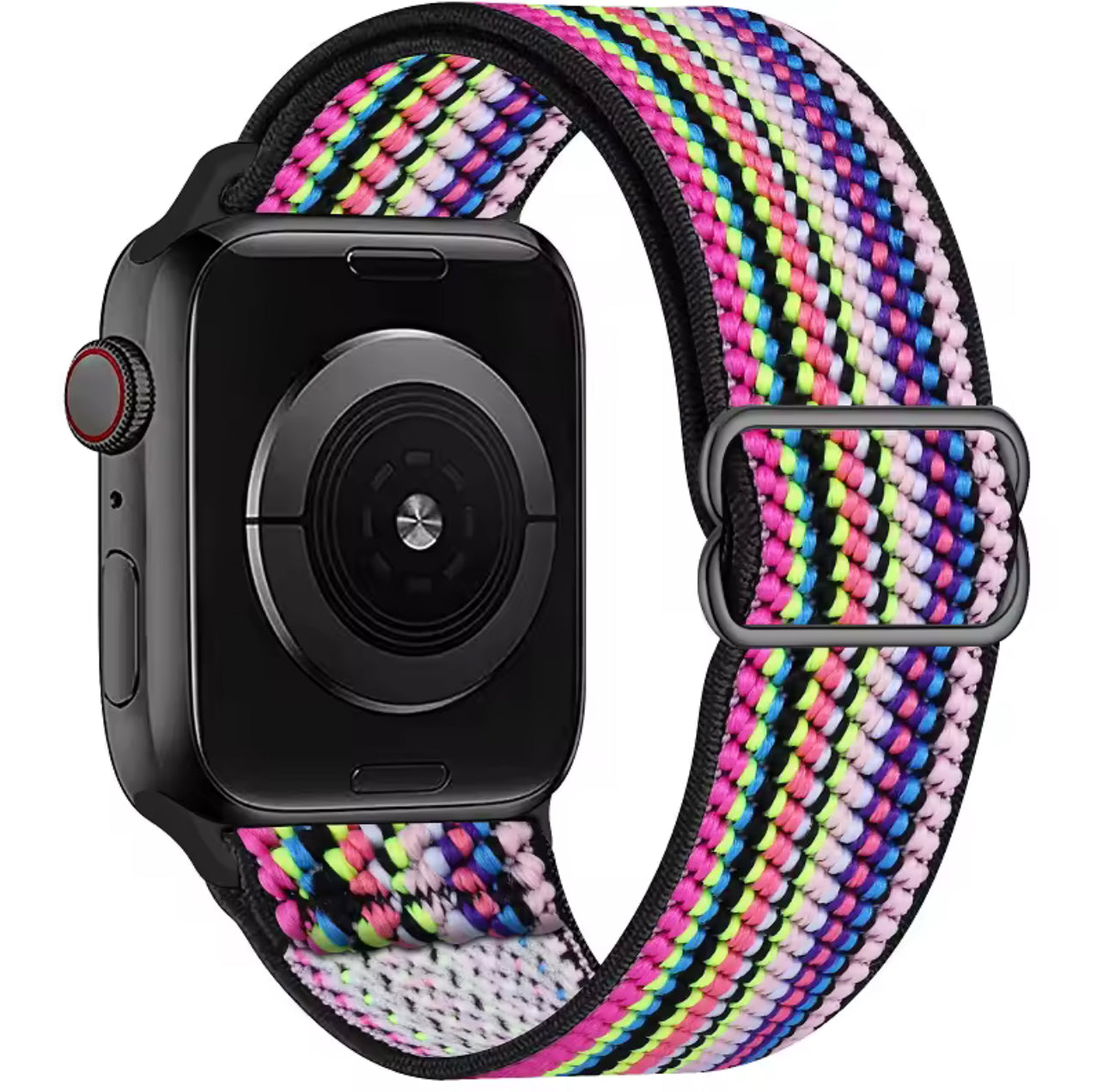Adjustable Stretch Nylon Band for OG & Apple Watch