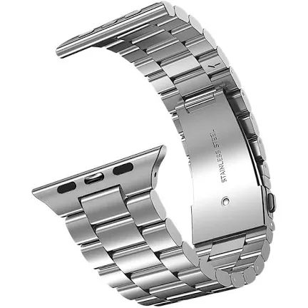 OG Steel Link Band - Μεταλλικό Βραχιόλι για Apple Watch & OG Watch