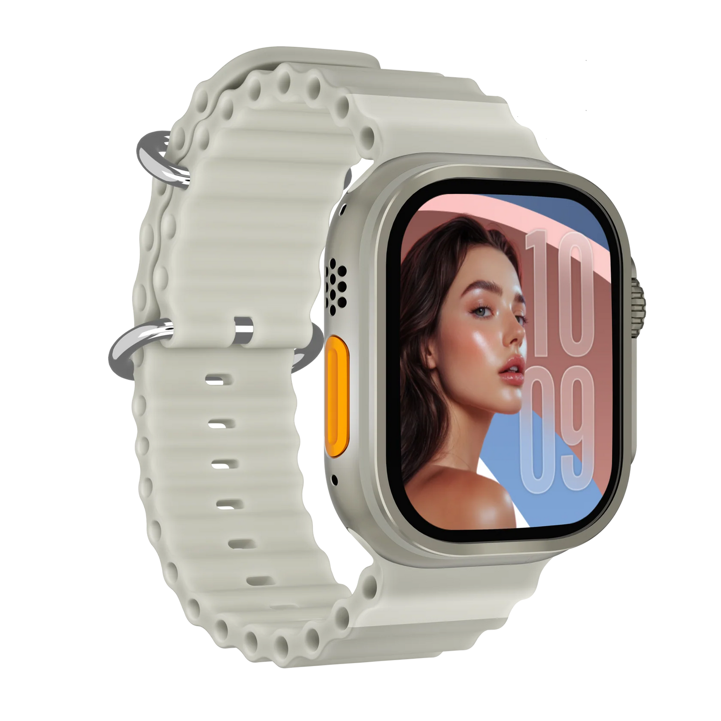 OG Ultra 3 49mm Premium Smartwatch