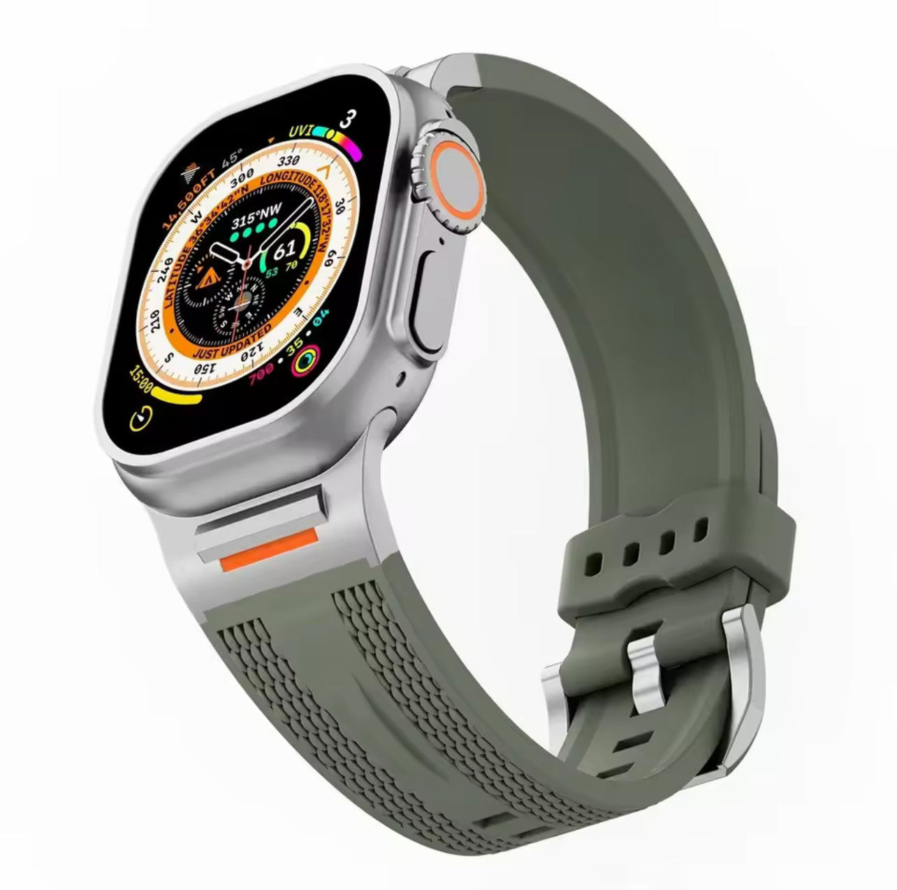 OG Sport Band - Λουράκι Σιλικόνης για Apple Watch & OG Watch