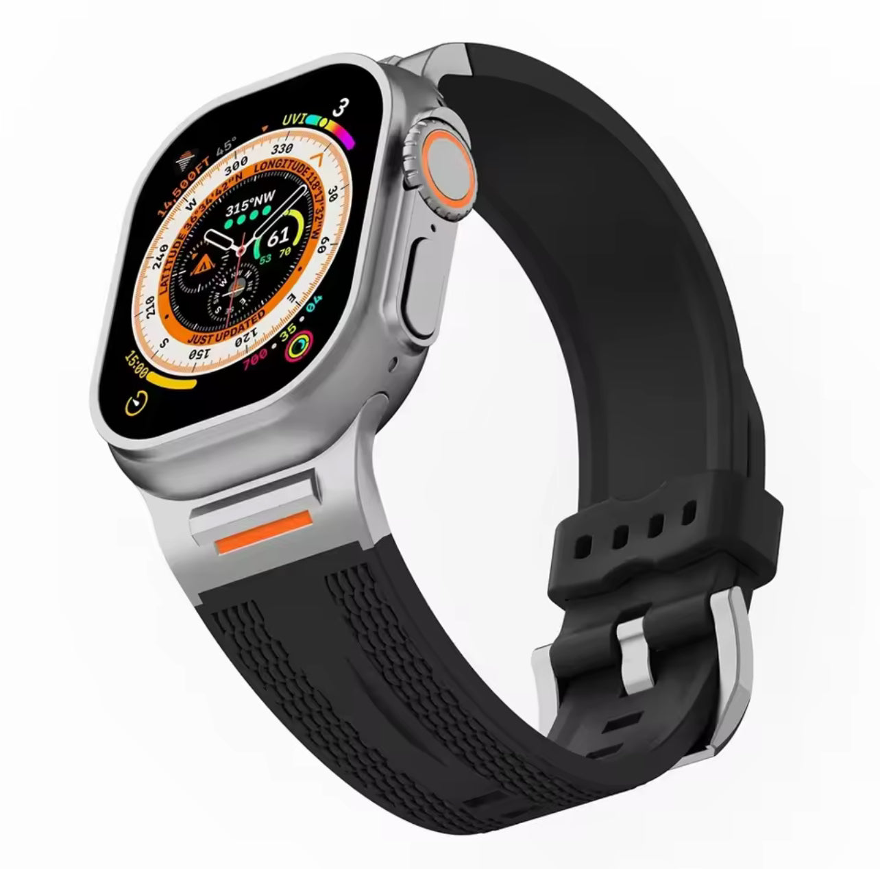 OG Sport Band - Λουράκι Σιλικόνης για Apple Watch & OG Watch
