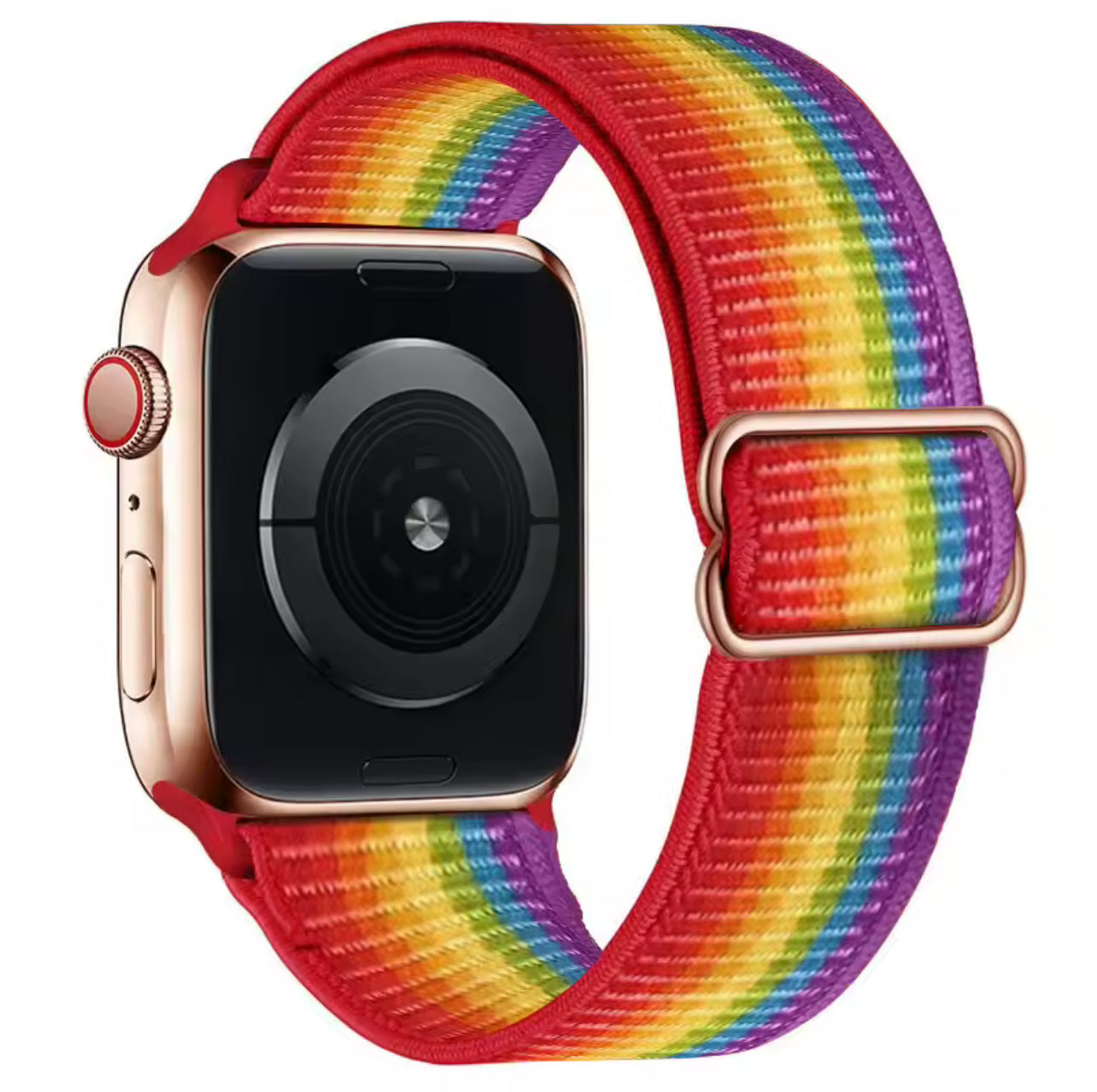 Adjustable Stretch Nylon Band for OG & Apple Watch
