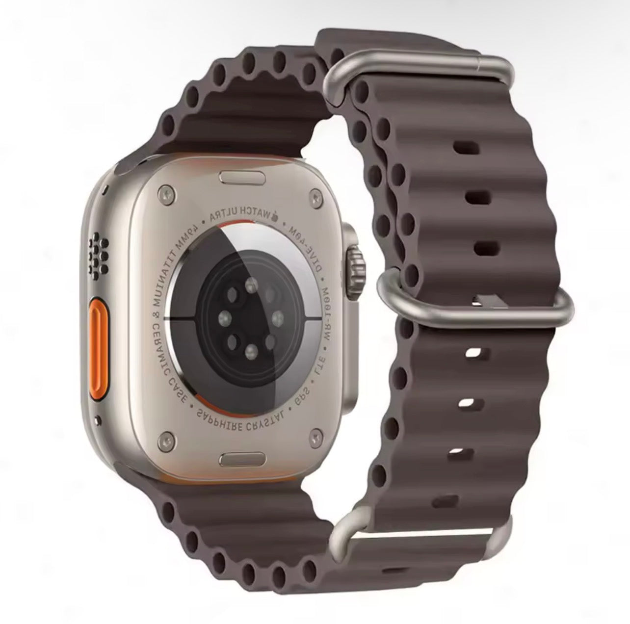 Ocean Silicone Band for OG & Apple Watch