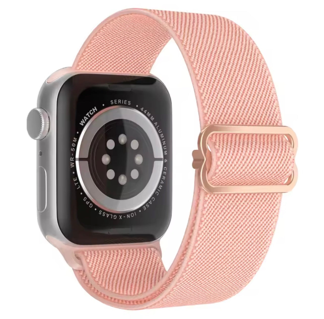 Adjustable Stretch Nylon Band for OG & Apple Watch