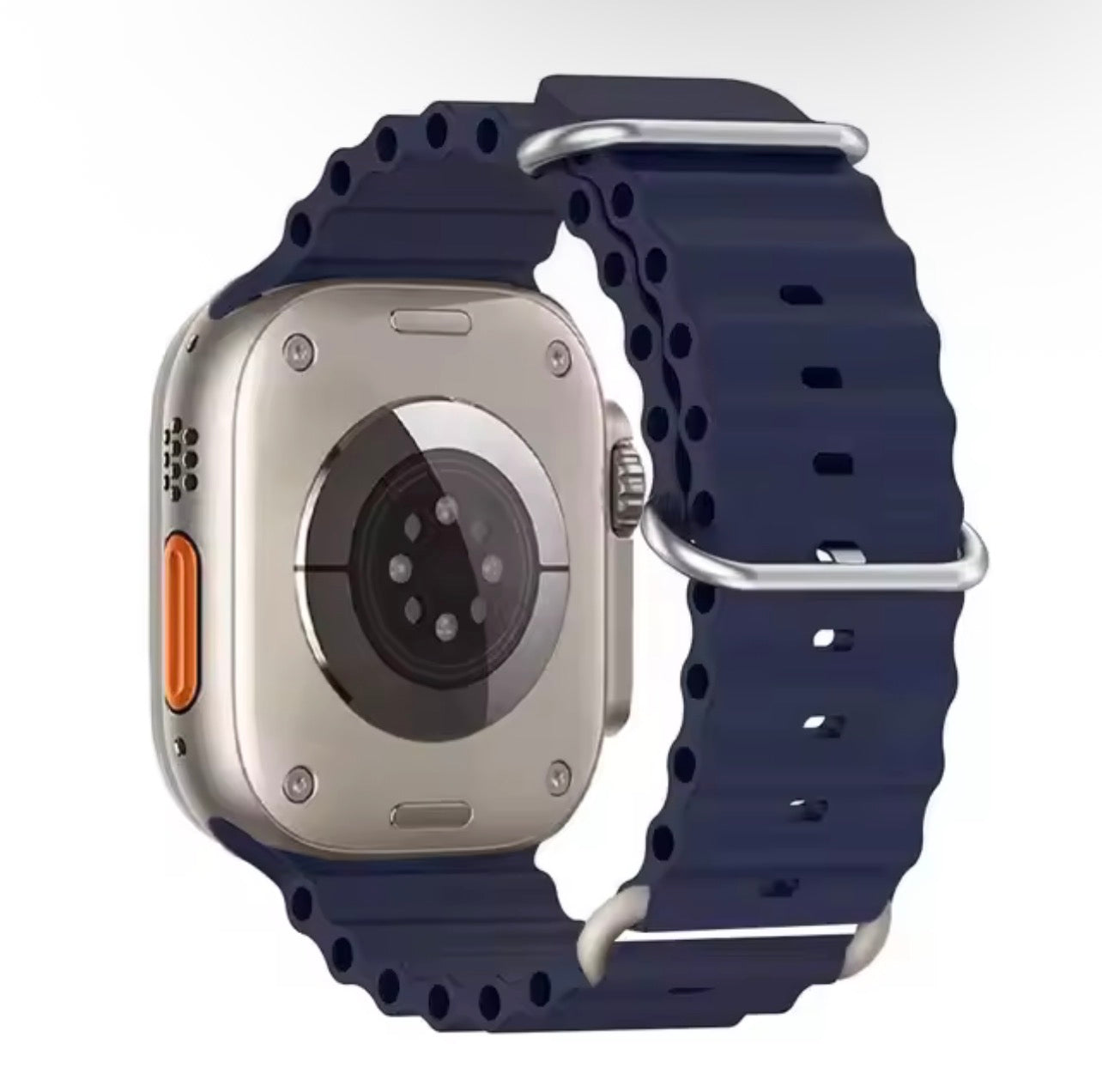 Ocean Silicone Band for OG & Apple Watch