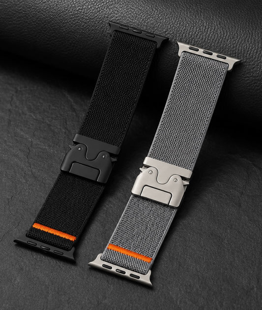Stretch Nylon Band for OG & Apple Watch