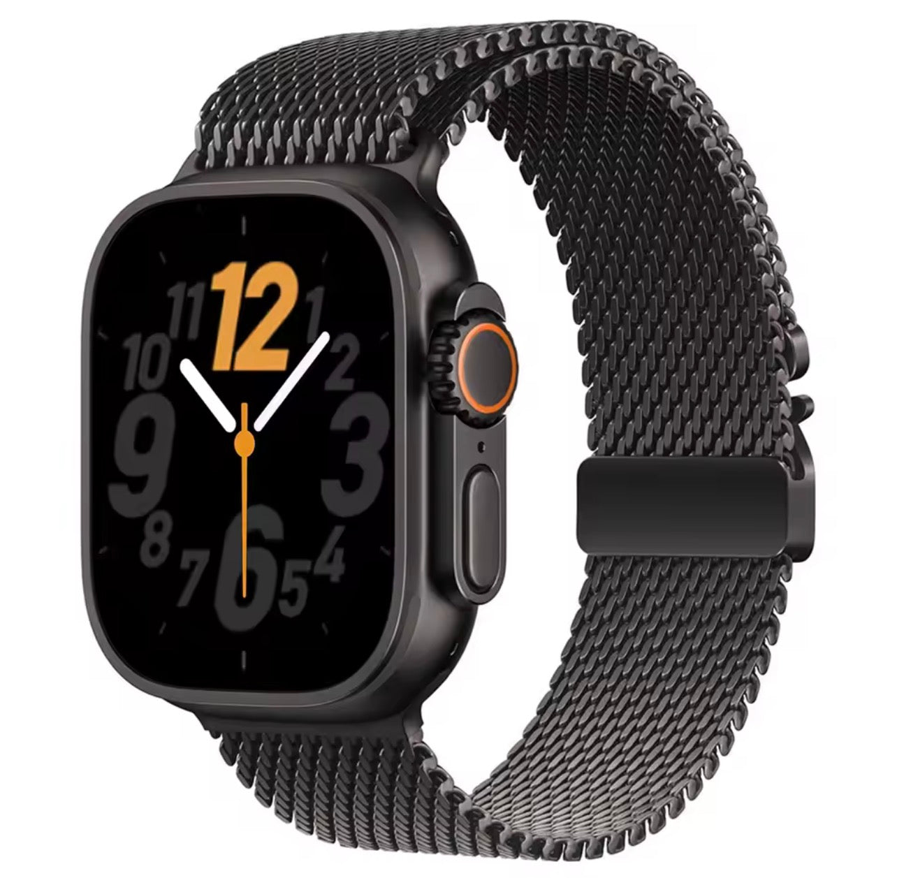 Stainless Steel Mesh Band for OG & Apple Watch