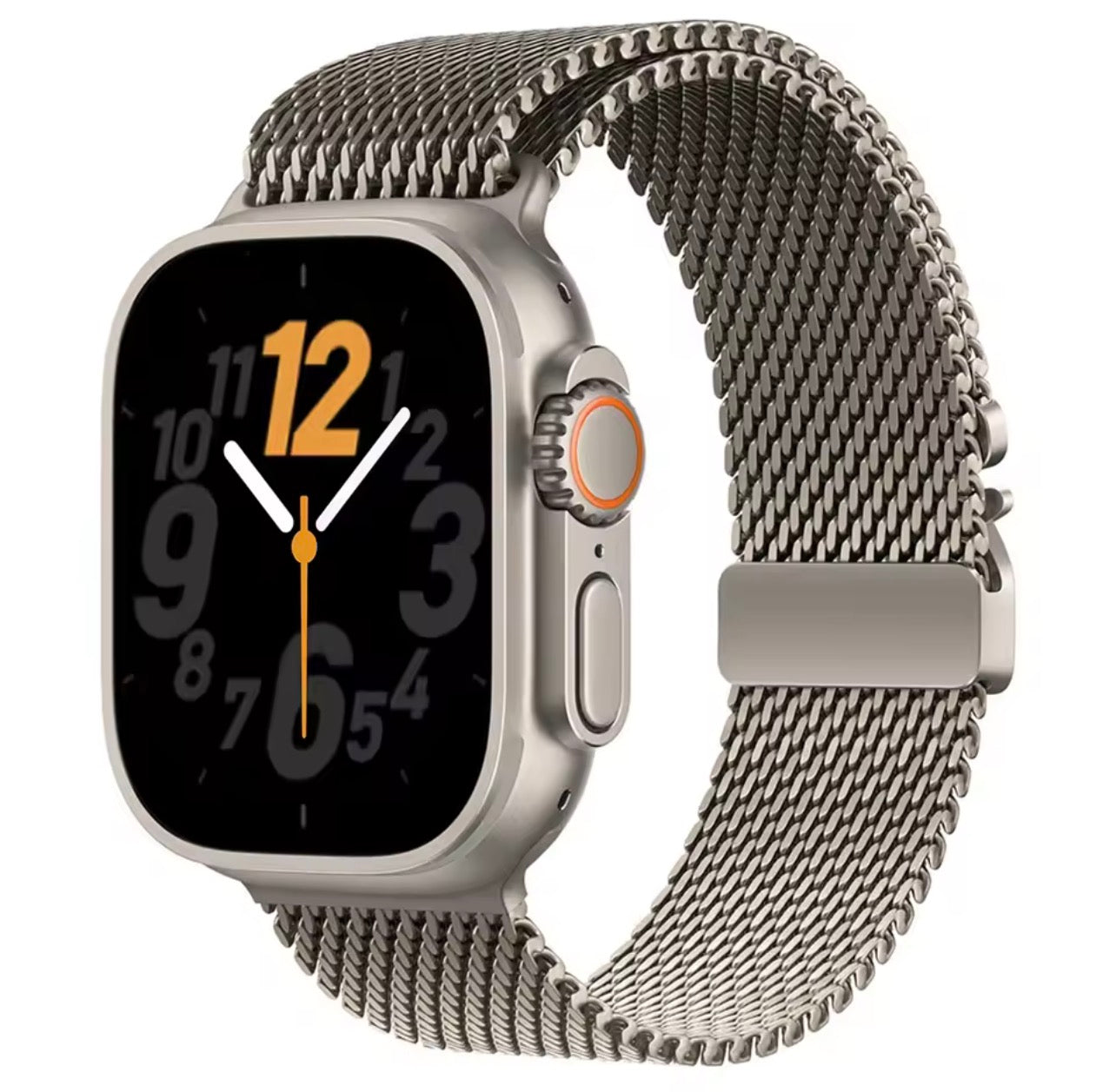 Stainless Steel Mesh Band for OG & Apple Watch